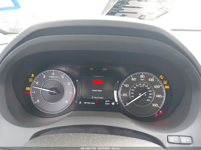 2021 ACURA RDX 5J8TC1H35ML002227 Photo 6