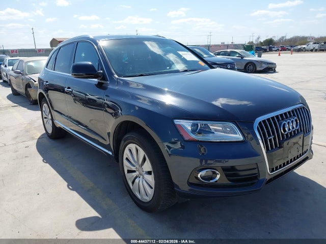 2015 AUDI Q5 HYBRID WA1C8BFP7FA135026 Photo 0