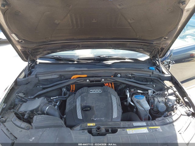 2015 AUDI Q5 HYBRID WA1C8BFP7FA135026 Photo 9