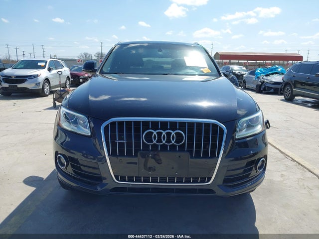 44437112 :رقم المزاد ، WA1C8BFP7FA135026 vin ، 2015 Audi Q5 Hybrid 2.0t Prestige مزاد بيع