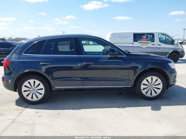 44437112 :رقم المزاد ، WA1C8BFP7FA135026 vin ، 2015 Audi Q5 Hybrid 2.0t Prestige مزاد بيع