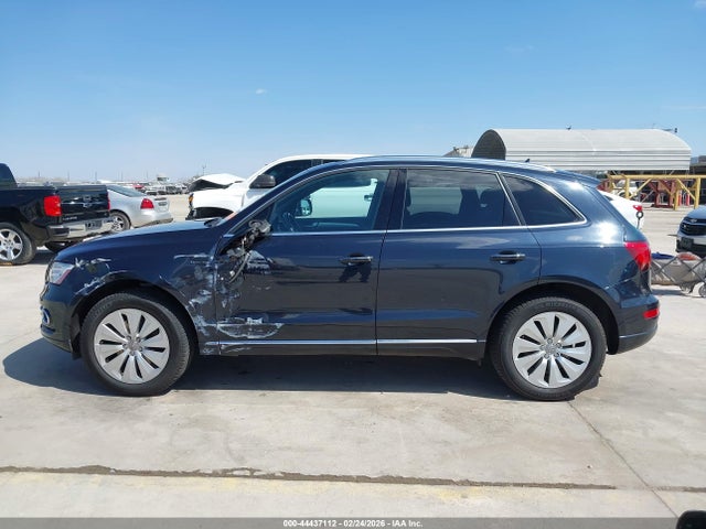 44437112 :رقم المزاد ، WA1C8BFP7FA135026 vin ، 2015 Audi Q5 Hybrid 2.0t Prestige مزاد بيع