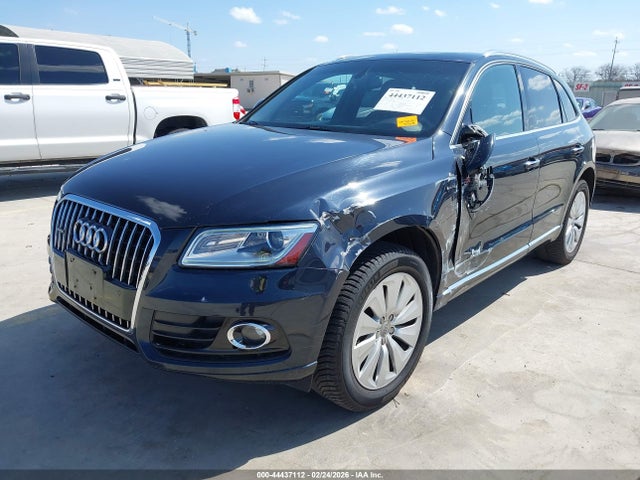 2015 AUDI Q5 HYBRID WA1C8BFP7FA135026 Photo 1