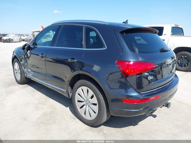 2015 AUDI Q5 HYBRID WA1C8BFP7FA135026 Photo 2