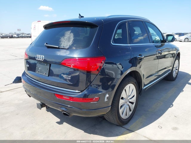 2015 AUDI Q5 HYBRID WA1C8BFP7FA135026 Photo 3