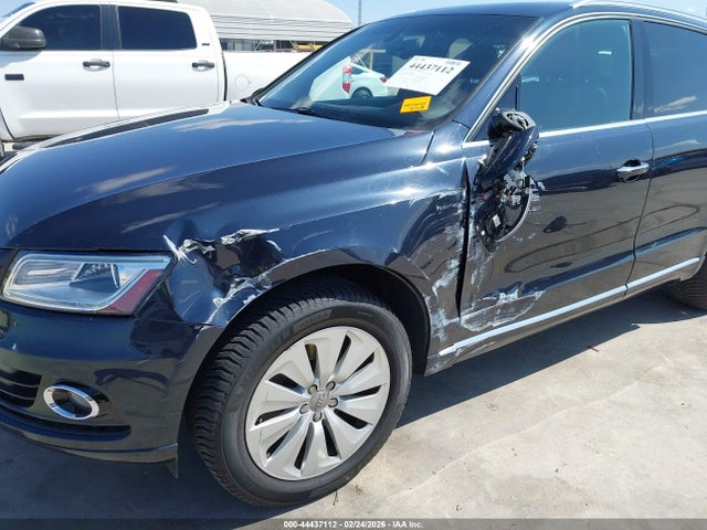 2015 AUDI Q5 HYBRID WA1C8BFP7FA135026 Photo 5