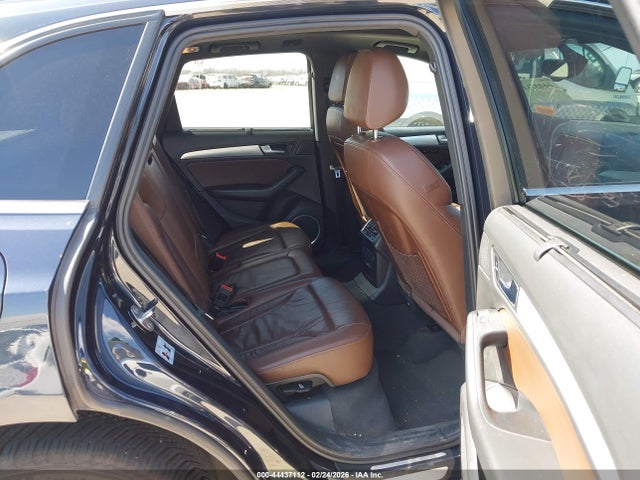 2015 AUDI Q5 HYBRID WA1C8BFP7FA135026 Photo 7