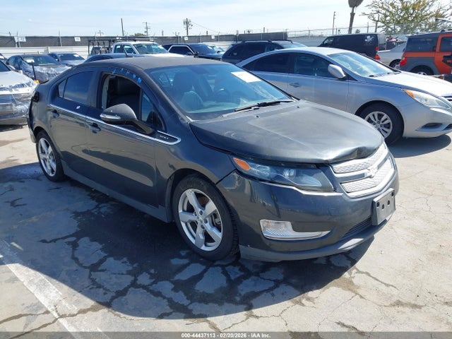 2014 CHEVROLET VOLT 1G1RE6E44EU149415