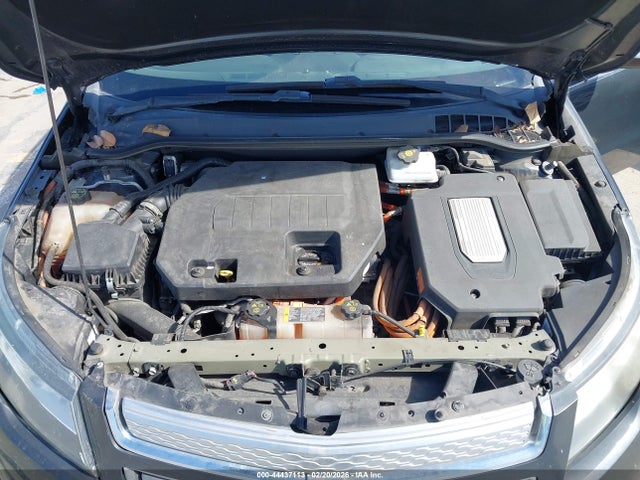 2014 CHEVROLET VOLT 1G1RE6E44EU149415 Photo 9