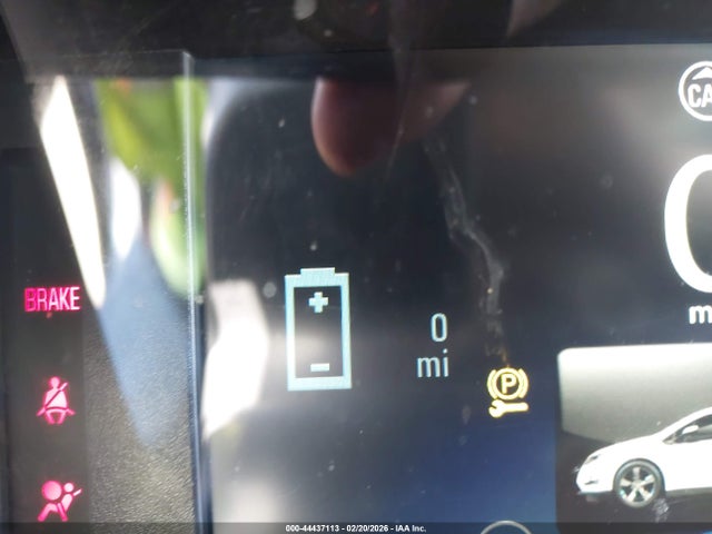 1G1RE6E44EU149415 Chevrolet Volt