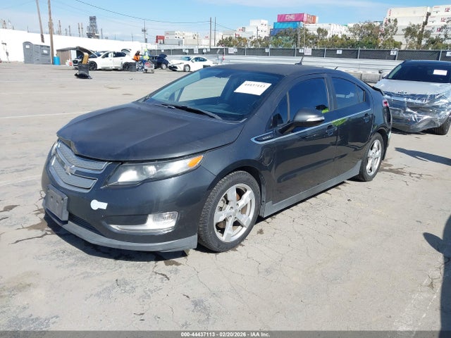 2014 CHEVROLET VOLT 1G1RE6E44EU149415 Photo 1