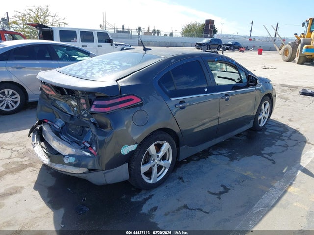 2014 CHEVROLET VOLT 1G1RE6E44EU149415 Photo 3
