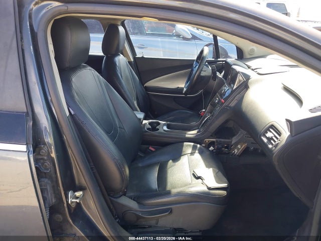 2014 CHEVROLET VOLT 1G1RE6E44EU149415 Photo 4