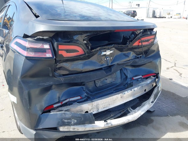 2014 CHEVROLET VOLT 1G1RE6E44EU149415 Photo 5