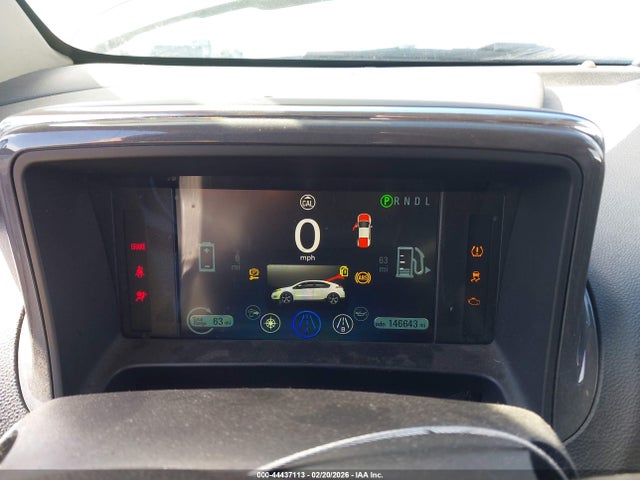 2014 CHEVROLET VOLT 1G1RE6E44EU149415 Photo 6