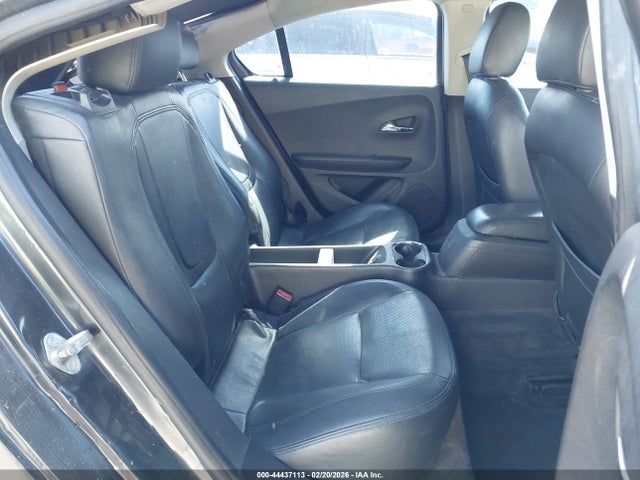 2014 CHEVROLET VOLT 1G1RE6E44EU149415 Photo 7