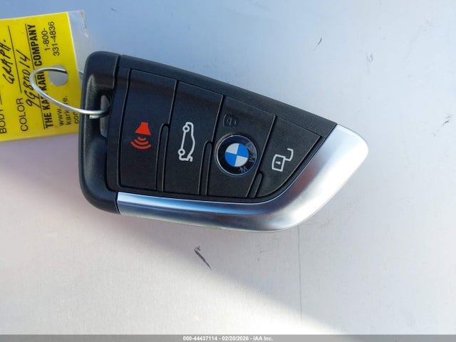 5UX2V1C02M9G80014 BMW X4 Xdrive30i