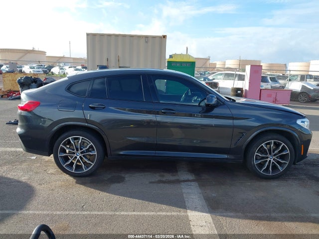 5UX2V1C02M9G80014 BMW X4 Xdrive30i