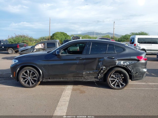 5UX2V1C02M9G80014 BMW X4 Xdrive30i
