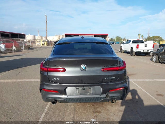 5UX2V1C02M9G80014 BMW X4 Xdrive30i