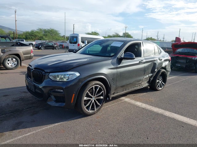 5UX2V1C02M9G80014 BMW X4 Xdrive30i