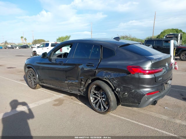 5UX2V1C02M9G80014 BMW X4 Xdrive30i