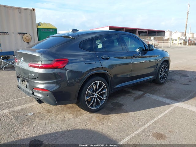 5UX2V1C02M9G80014 BMW X4 Xdrive30i