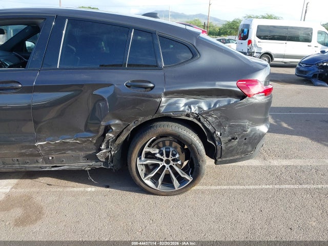 5UX2V1C02M9G80014 BMW X4 Xdrive30i