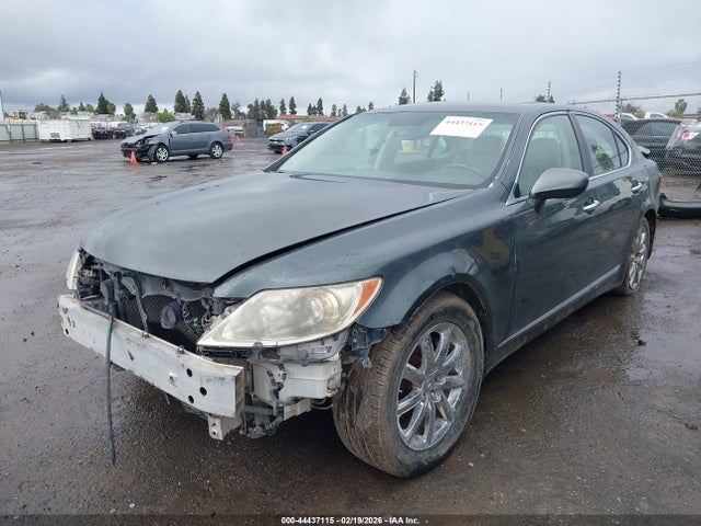 Aukcja sprzedaży 2007 Lexus Ls 460, vin: JTHBL46F375026364, numer aukcji: 44437115