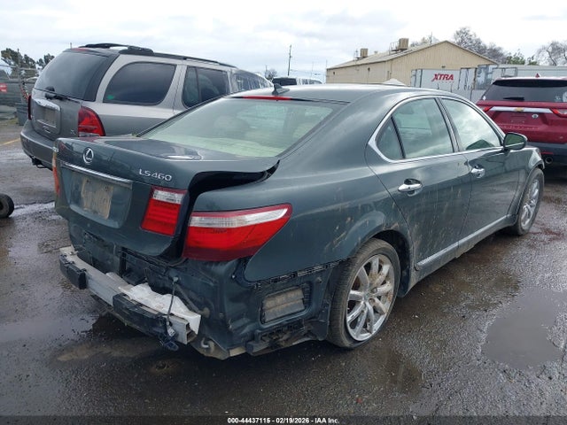 Aukcja sprzedaży 2007 Lexus Ls 460, vin: JTHBL46F375026364, numer aukcji: 44437115