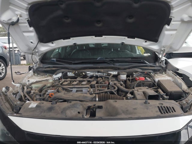 SHHFK7H91JU412316 Honda Civic Sport Touring