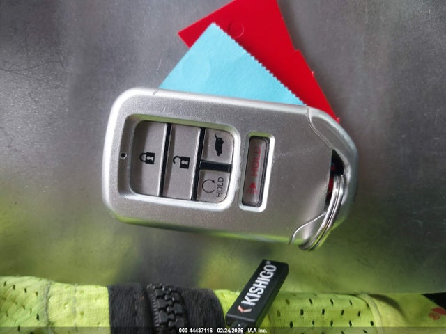 SHHFK7H91JU412316 Honda Civic Sport Touring