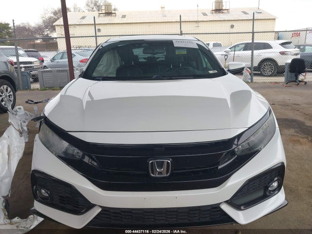 SHHFK7H91JU412316 Honda Civic Sport Touring