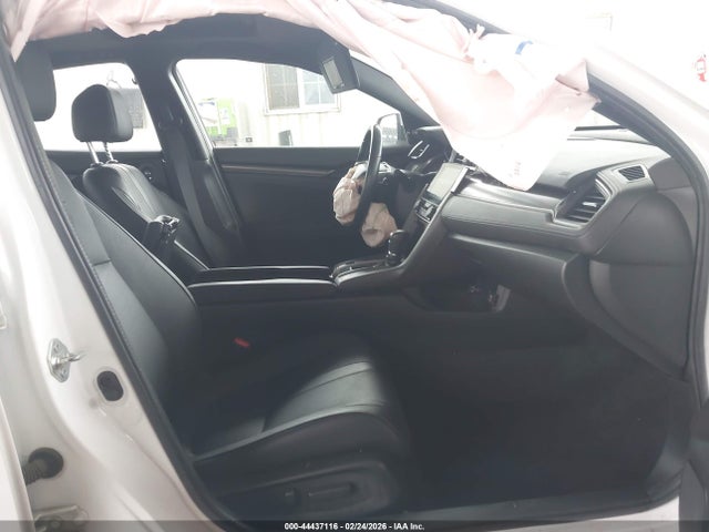 SHHFK7H91JU412316 Honda Civic Sport Touring