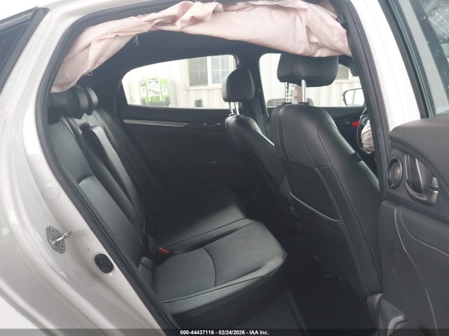 SHHFK7H91JU412316 Honda Civic Sport Touring