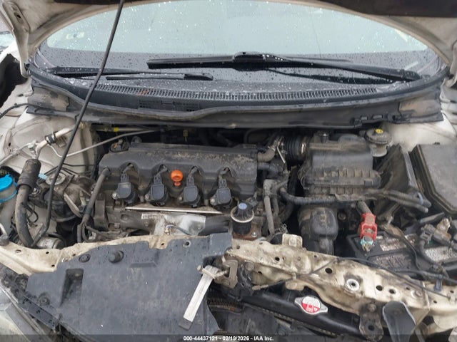 Honda CIVIC EX 2015 2HGFB2F87FH510901 Image 10