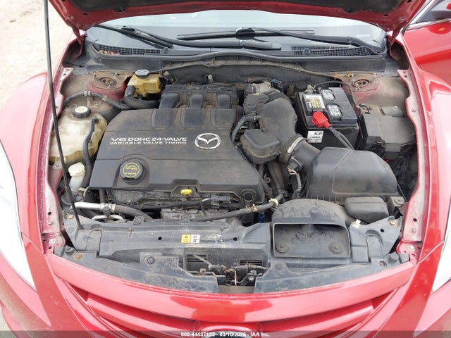 Продажа на аукционе авто 2010 Mazda Mazda6 S Touring Plus, vin: 1YVHZ8CB0A5M09778, номер лота: 44437123