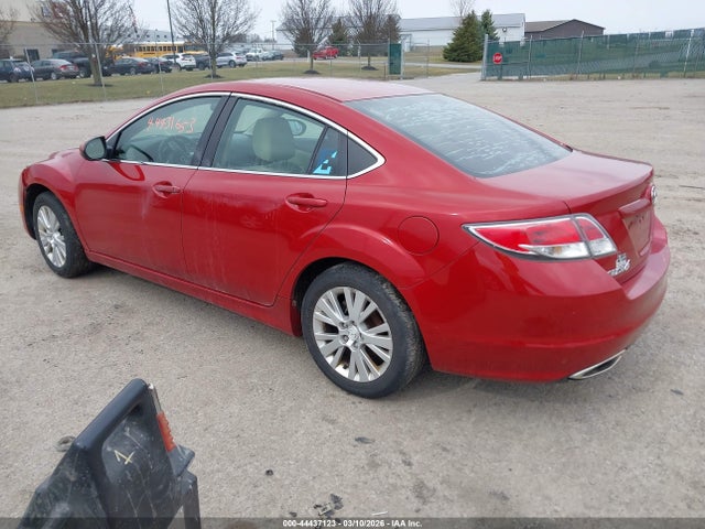 Продажа на аукционе авто 2010 Mazda Mazda6 S Touring Plus, vin: 1YVHZ8CB0A5M09778, номер лота: 44437123