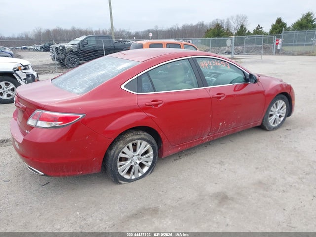 Продажа на аукционе авто 2010 Mazda Mazda6 S Touring Plus, vin: 1YVHZ8CB0A5M09778, номер лота: 44437123