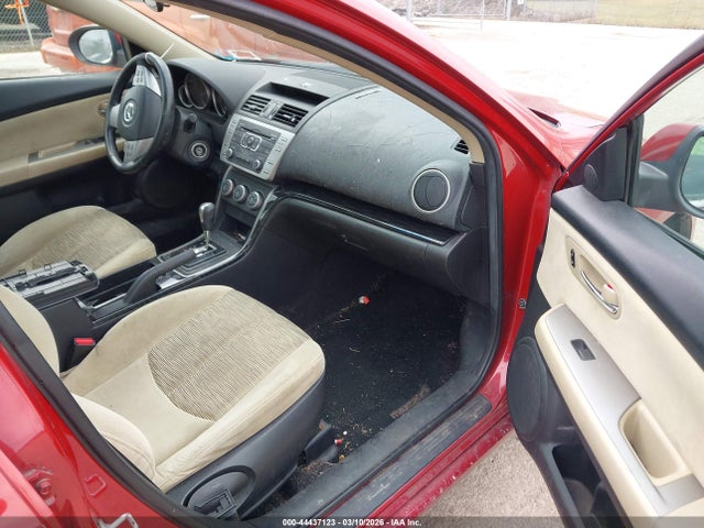 Продажа на аукционе авто 2010 Mazda Mazda6 S Touring Plus, vin: 1YVHZ8CB0A5M09778, номер лота: 44437123