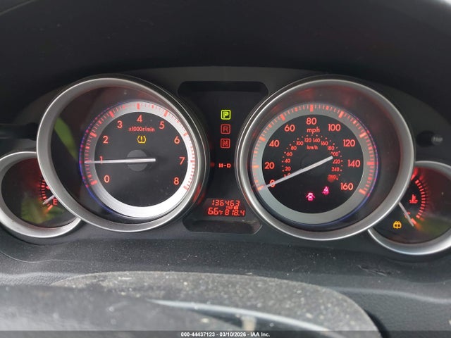 Продажа на аукционе авто 2010 Mazda Mazda6 S Touring Plus, vin: 1YVHZ8CB0A5M09778, номер лота: 44437123