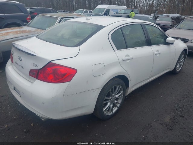 Продажа на аукционе авто 2012 Infiniti G37x, vin: JN1CV6ARXCM978567, номер лота: 44437124