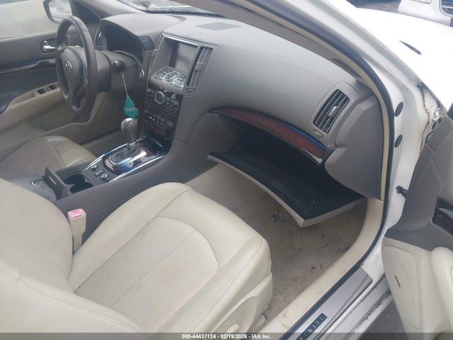 Продажа на аукционе авто 2012 Infiniti G37x, vin: JN1CV6ARXCM978567, номер лота: 44437124