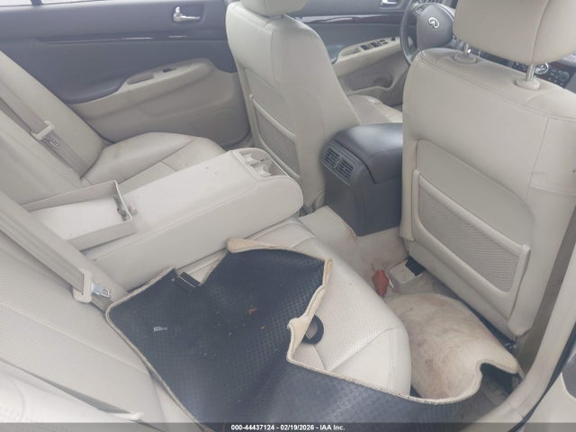 Продажа на аукционе авто 2012 Infiniti G37x, vin: JN1CV6ARXCM978567, номер лота: 44437124