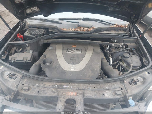 2009 Mercedes-benz Gl 550 4matic მანქანა იყიდება აუქციონზე, vin: 4JGBF86E39A512900, აუქციონის ნომერი: 44437125