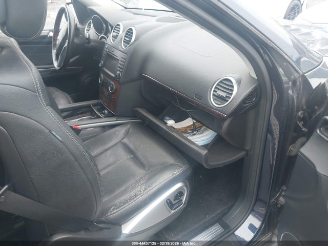 2009 Mercedes-benz Gl 550 4matic მანქანა იყიდება აუქციონზე, vin: 4JGBF86E39A512900, აუქციონის ნომერი: 44437125