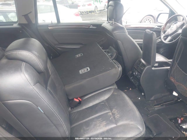 2009 Mercedes-benz Gl 550 4matic მანქანა იყიდება აუქციონზე, vin: 4JGBF86E39A512900, აუქციონის ნომერი: 44437125