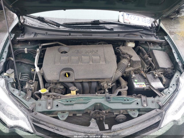 Toyota Corolla Le Eco 2014 2T1BPRHE7EC070682 Image 10