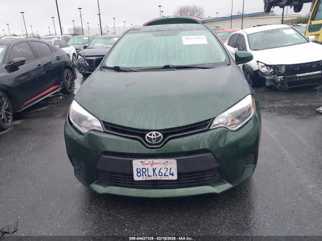 Toyota Corolla Le Eco 2014 2T1BPRHE7EC070682 Image 13