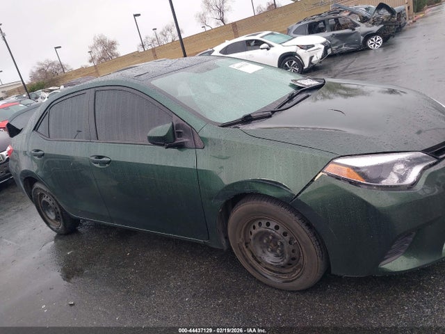 Toyota Corolla Le Eco 2014 2T1BPRHE7EC070682 Image 14